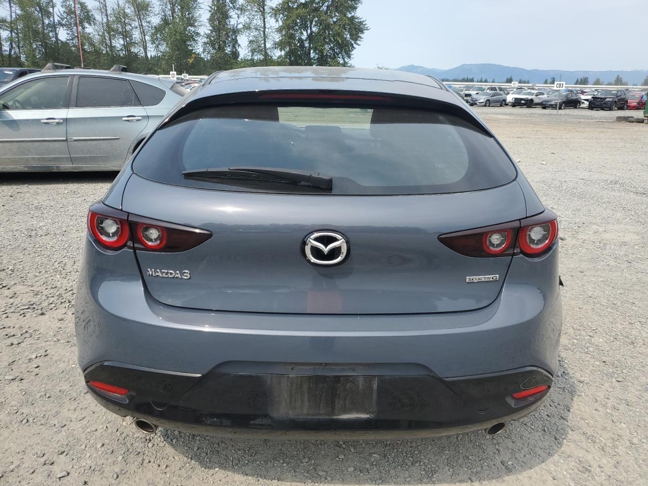2022 Mazda 3 Preferred VIN: JM1BPALL5N1506375 Lot: 65903734