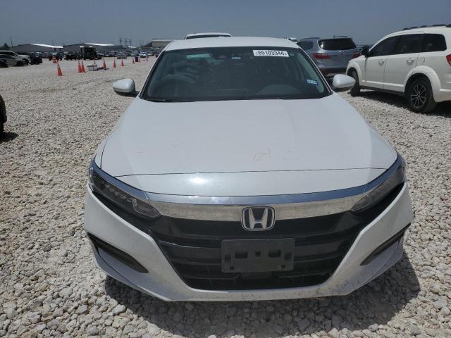  HONDA ACCORD 2019 Білий