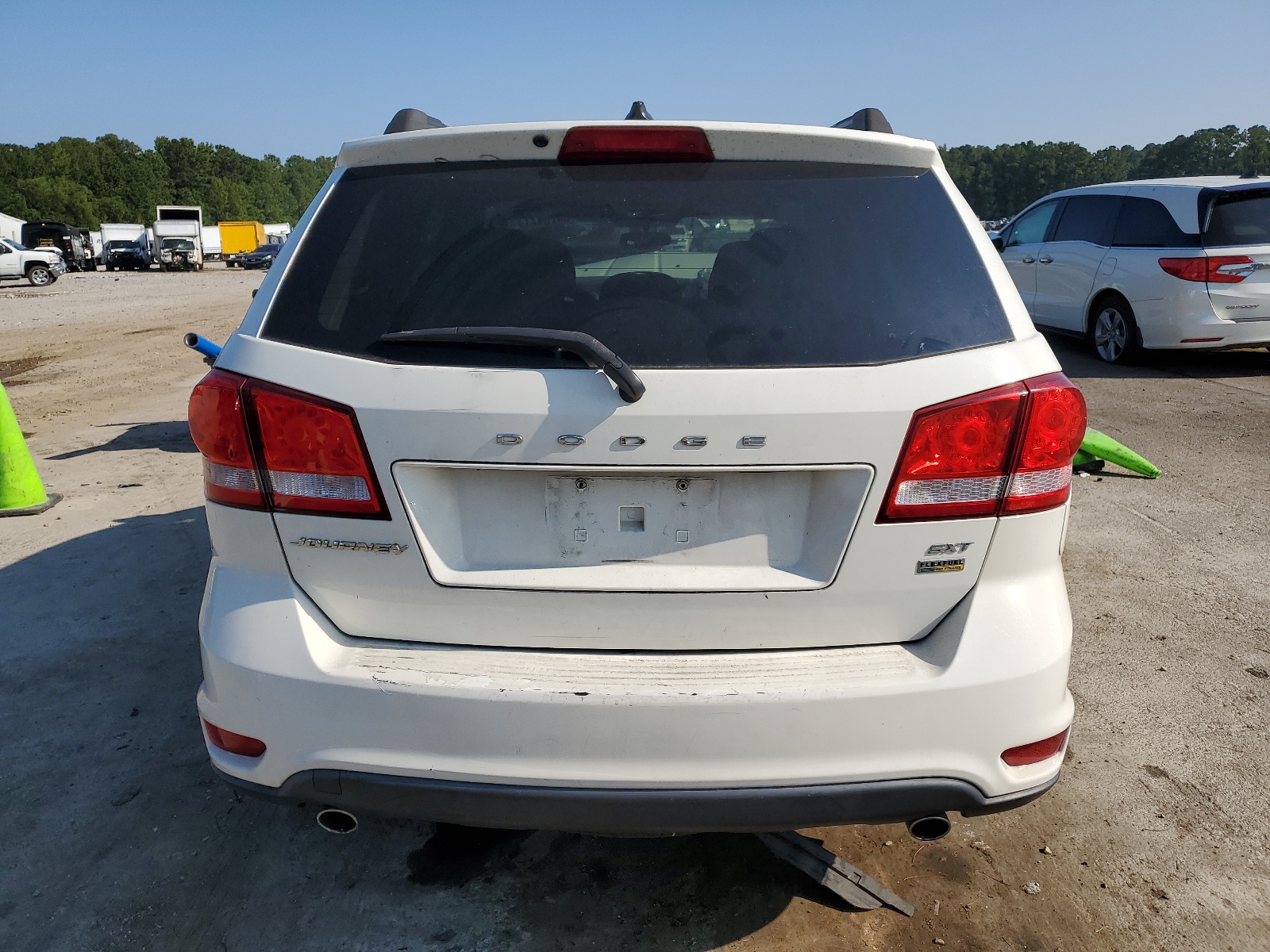 3C4PDCBG5HT576678 2017 Dodge Journey Sxt