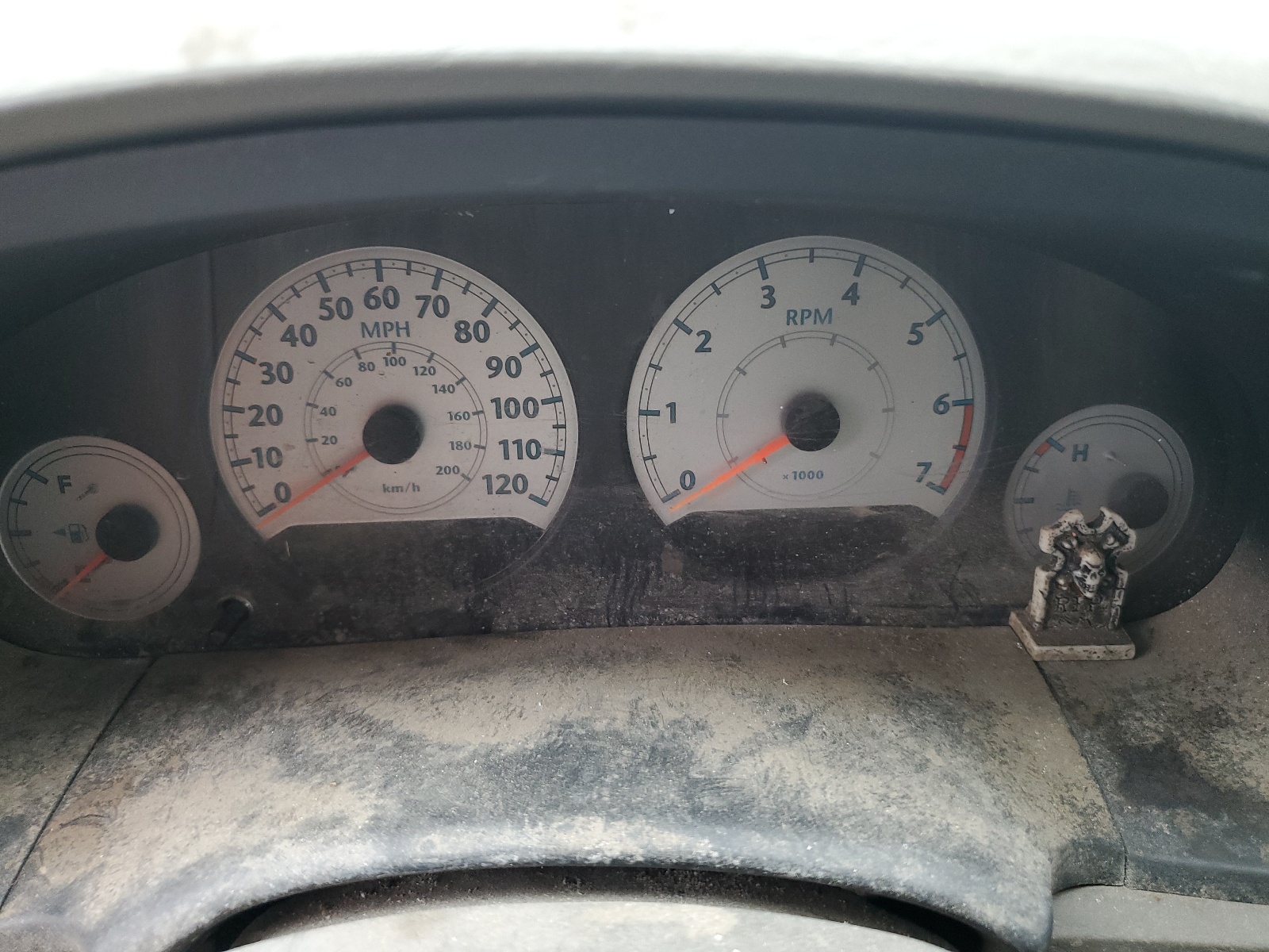 2A4GP54LX7R232384 2007 Chrysler Town & Country Touring