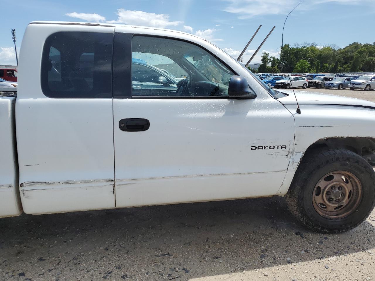 2000 Dodge Dakota VIN: 1B7GL22XXYS692604 Lot: 65765784