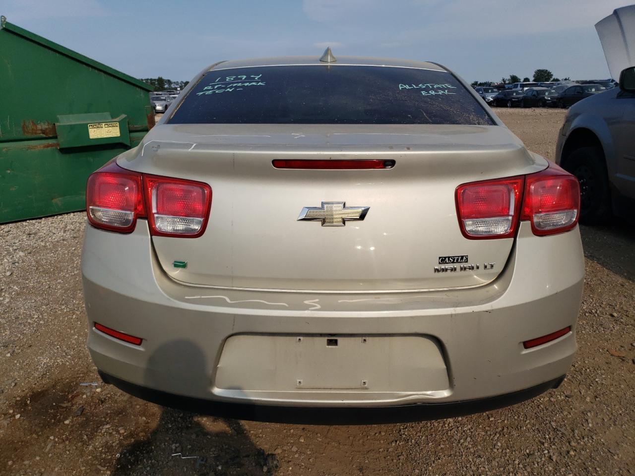 2015 Chevrolet Malibu 1Lt VIN: 1G11C5SL3FF293486 Lot: 65668994