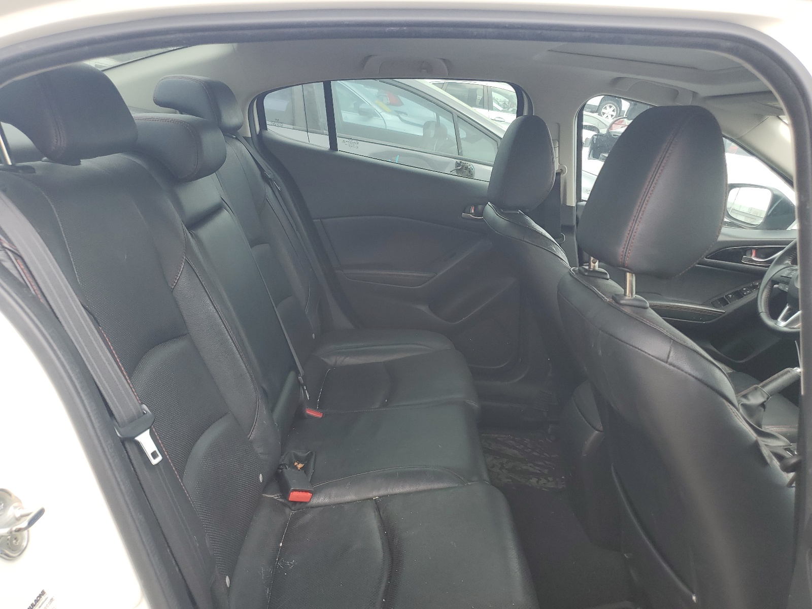 JM1BM1W3XF1220883 2015 Mazda 3 Grand Touring