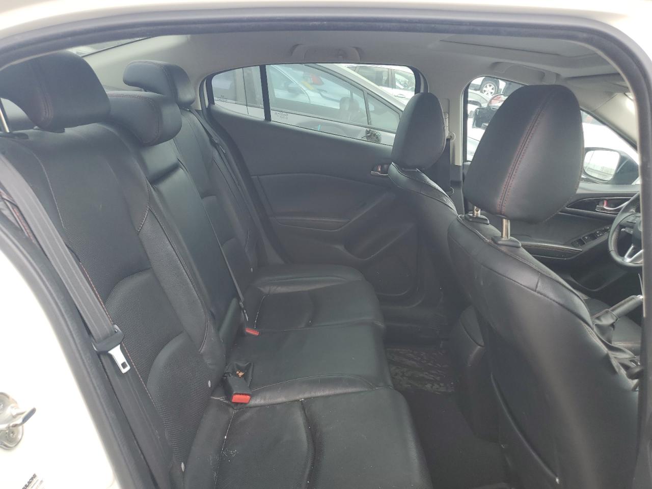 2015 Mazda 3 Grand Touring VIN: JM1BM1W3XF1220883 Lot: 65468534