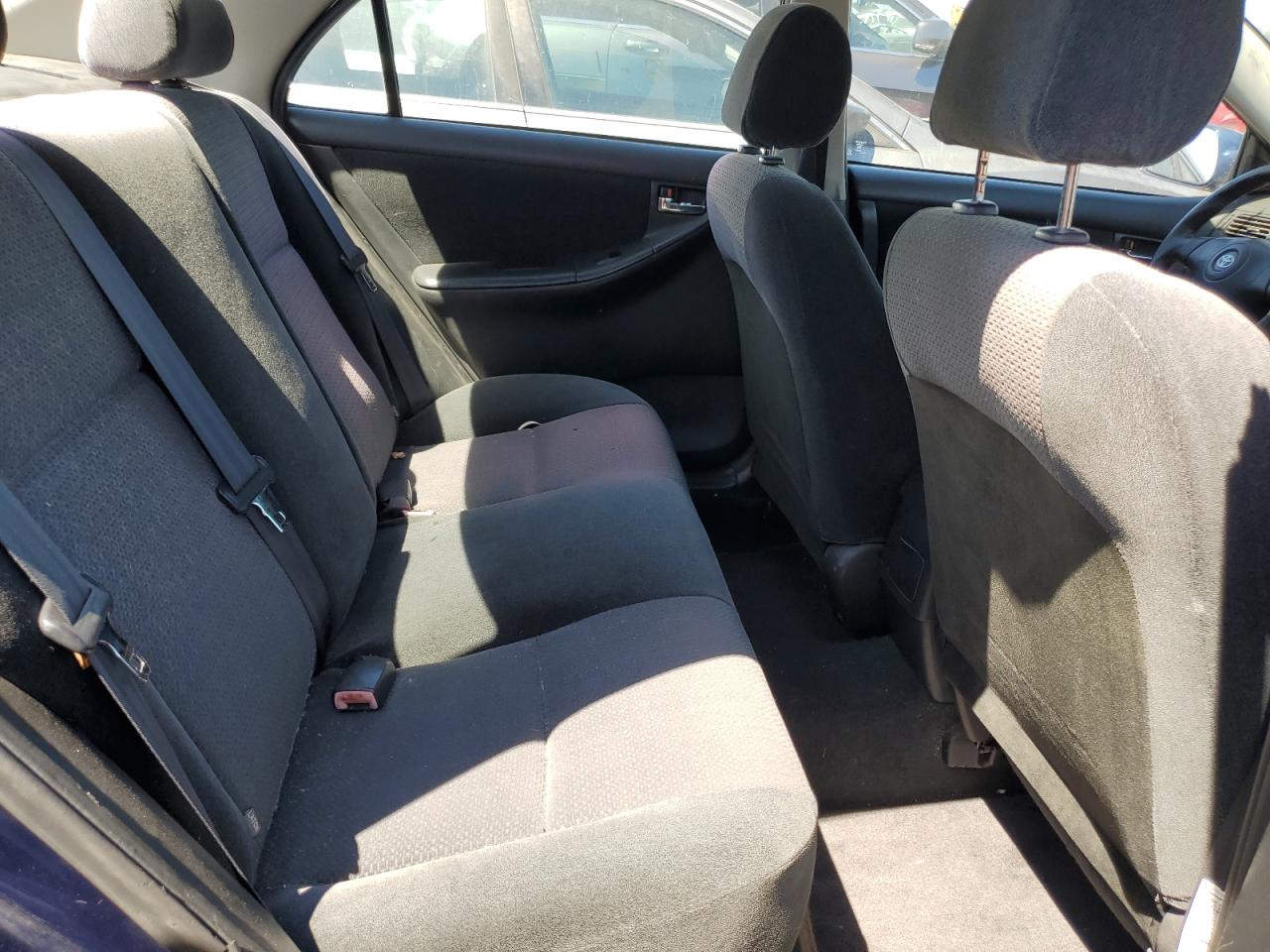 2004 Toyota Corolla Ce VIN: 1NXBR32E64Z274483 Lot: 64594584