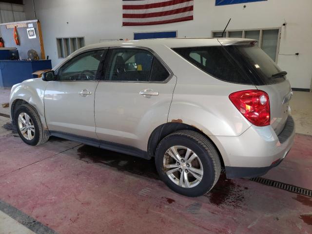  CHEVROLET EQUINOX 2014 Beige