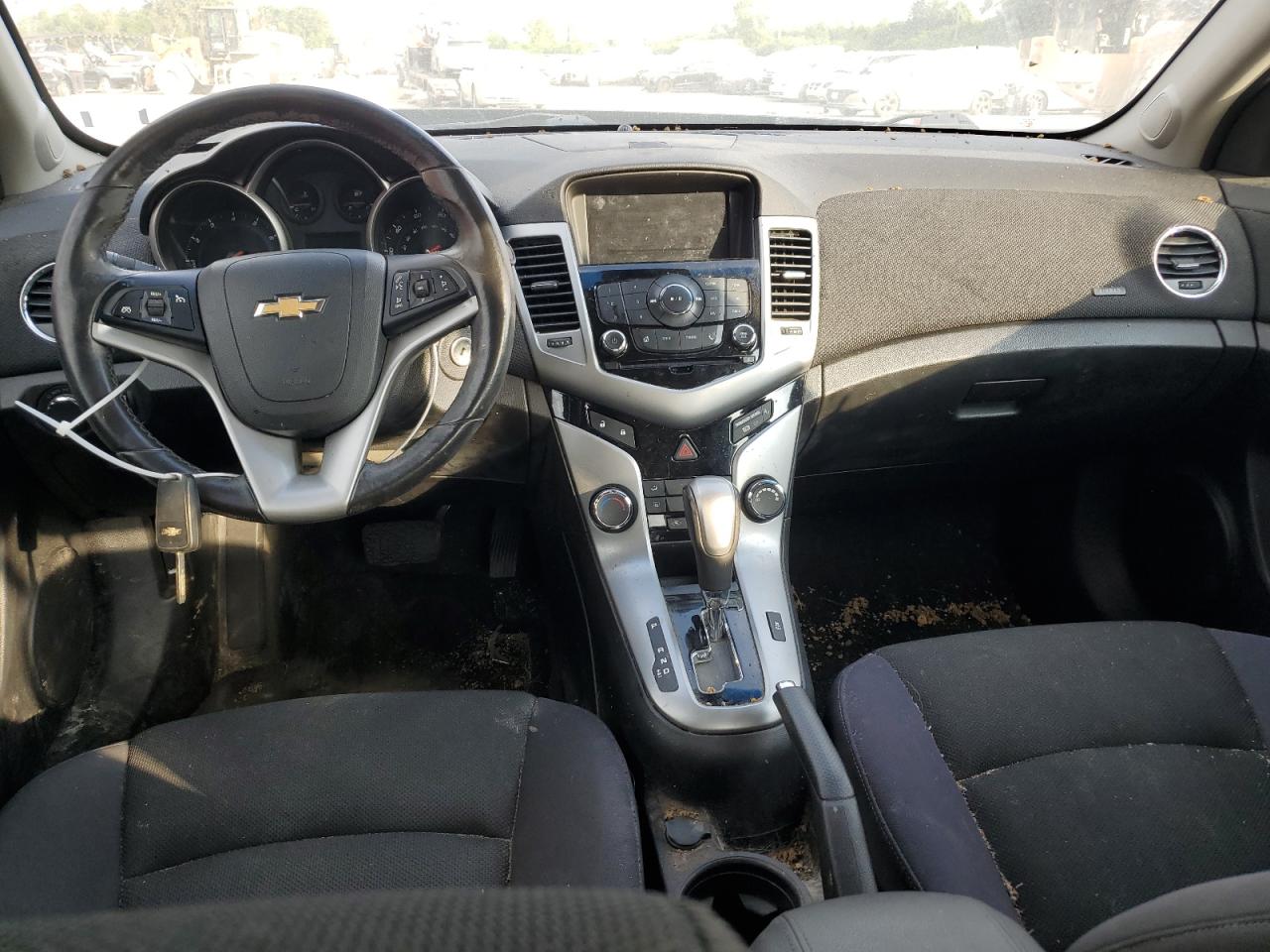 1G1PC5SB2E7341361 2014 Chevrolet Cruze Lt