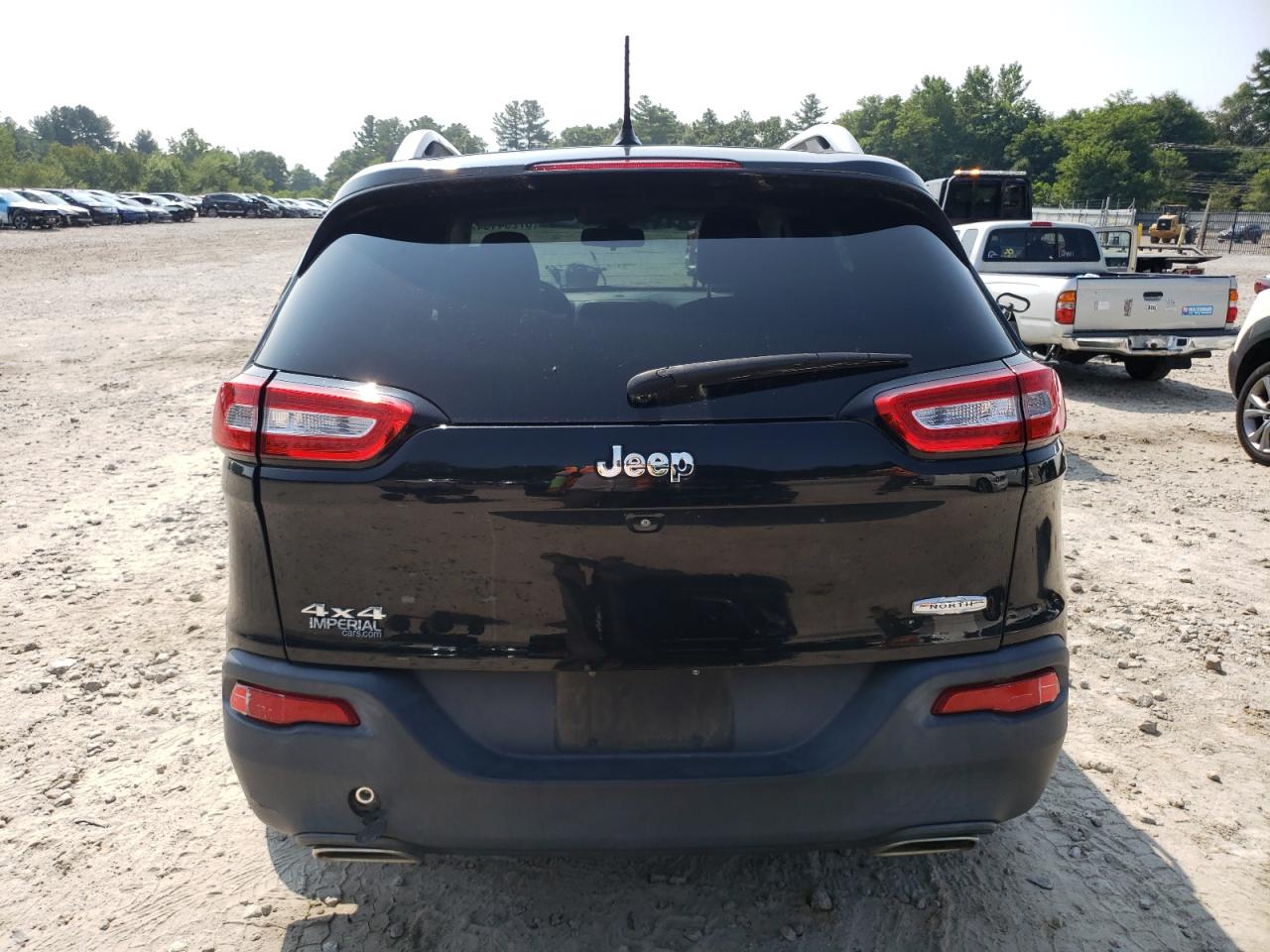 2015 Jeep Cherokee Latitude VIN: 1C4PJMCS7FW614906 Lot: 67254194