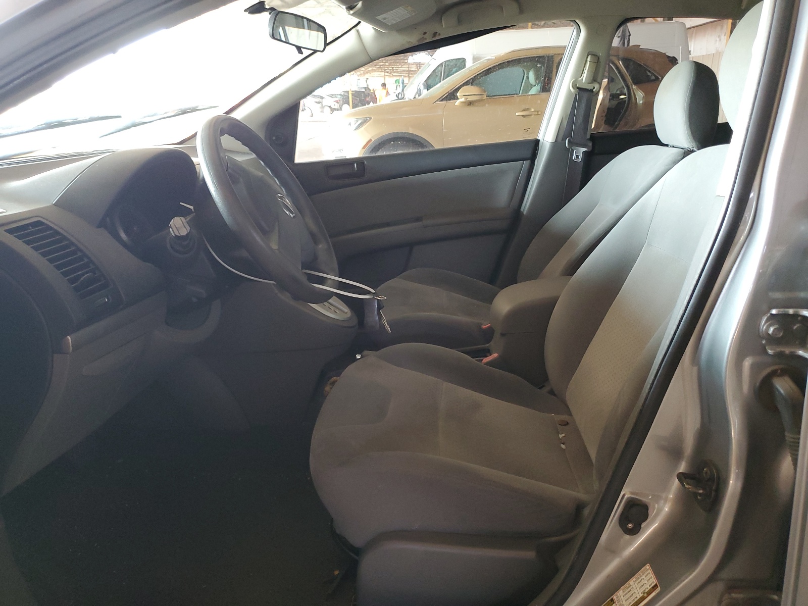 3N1AB61E39L690504 2009 Nissan Sentra 2.0