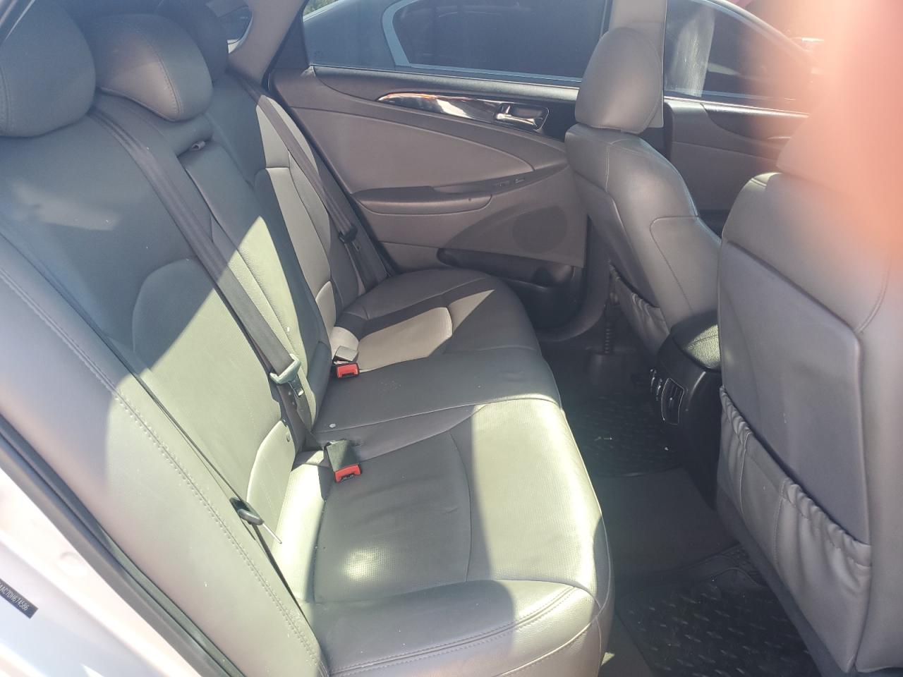 2013 Hyundai Sonata Se VIN: 5NPEC4AC7DH674586 Lot: 66951794