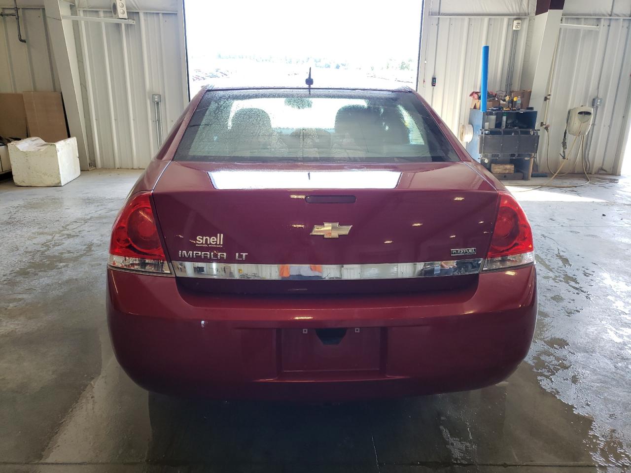 2010 Chevrolet Impala Lt VIN: 2G1WB5EKXA1123055 Lot: 66682794