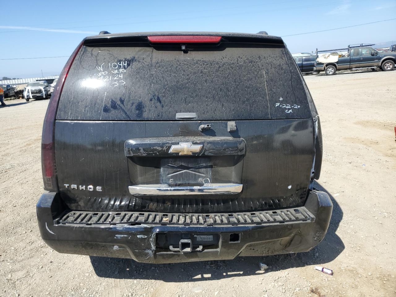 2009 Chevrolet Tahoe K1500 Lt VIN: 1GNFK230X9R253810 Lot: 67163424