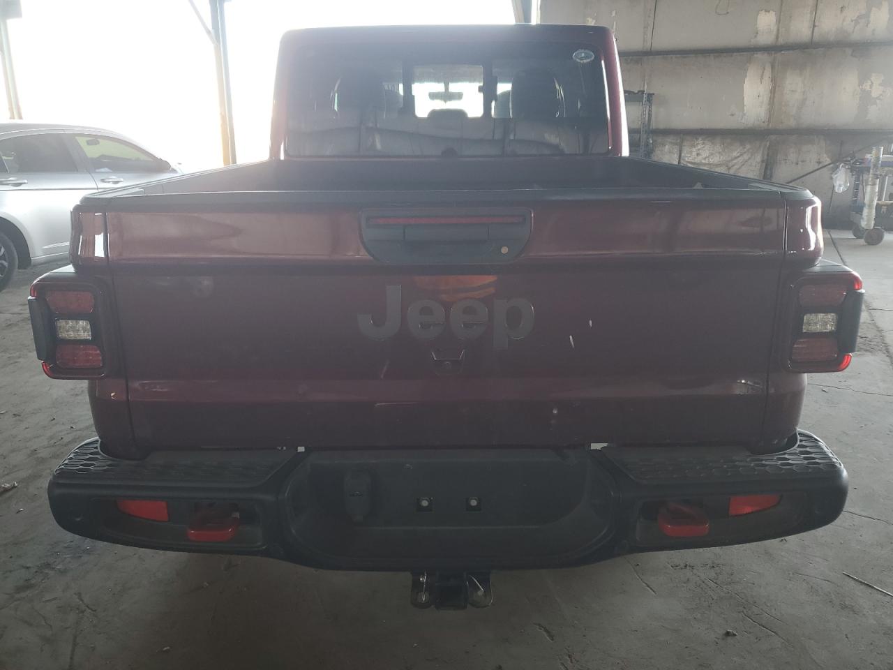 2021 Jeep Gladiator Rubicon VIN: 1C6JJTBG6ML537173 Lot: 67733914