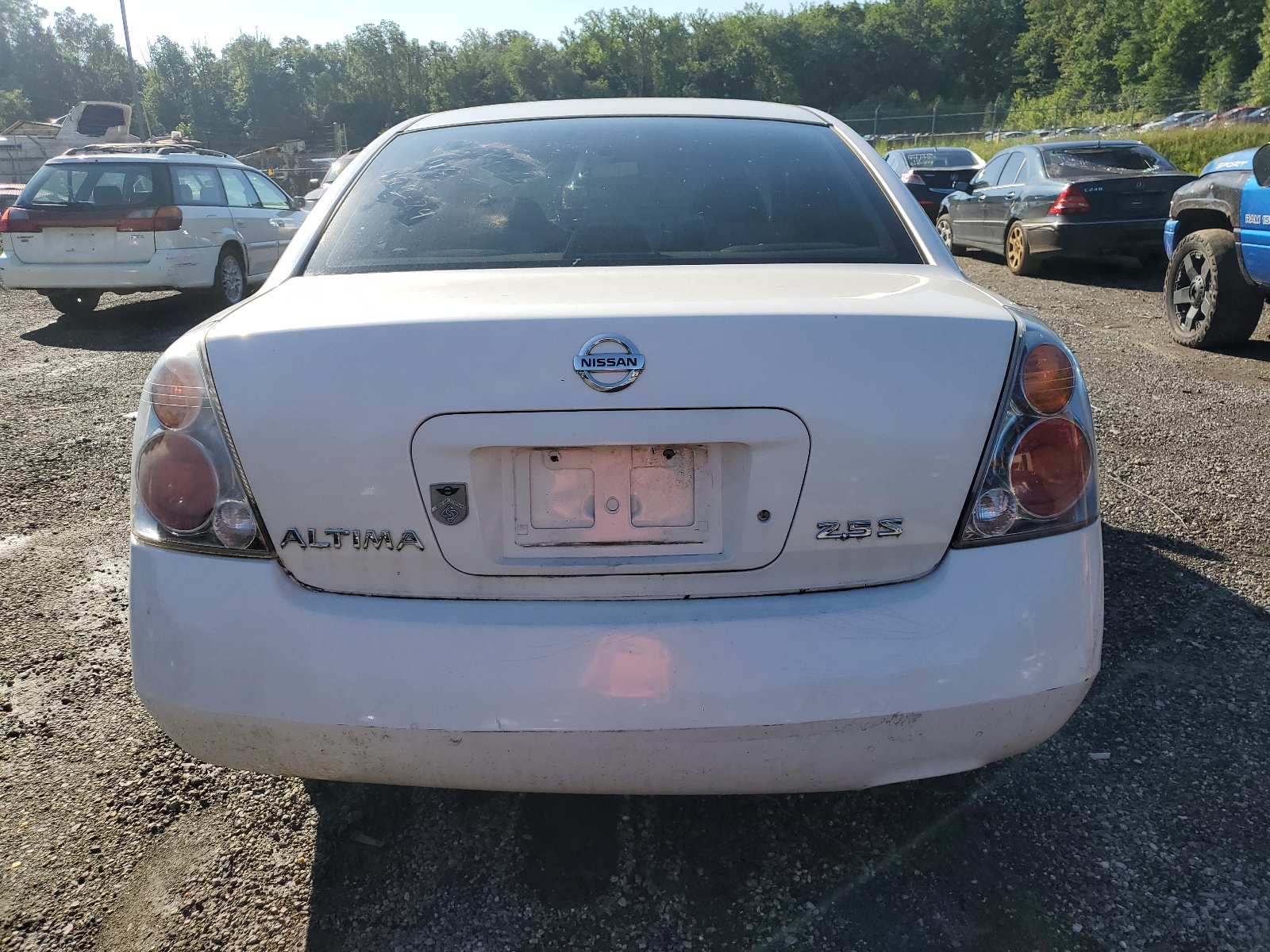 1N4AL11D34C117858 2004 Nissan Altima Base