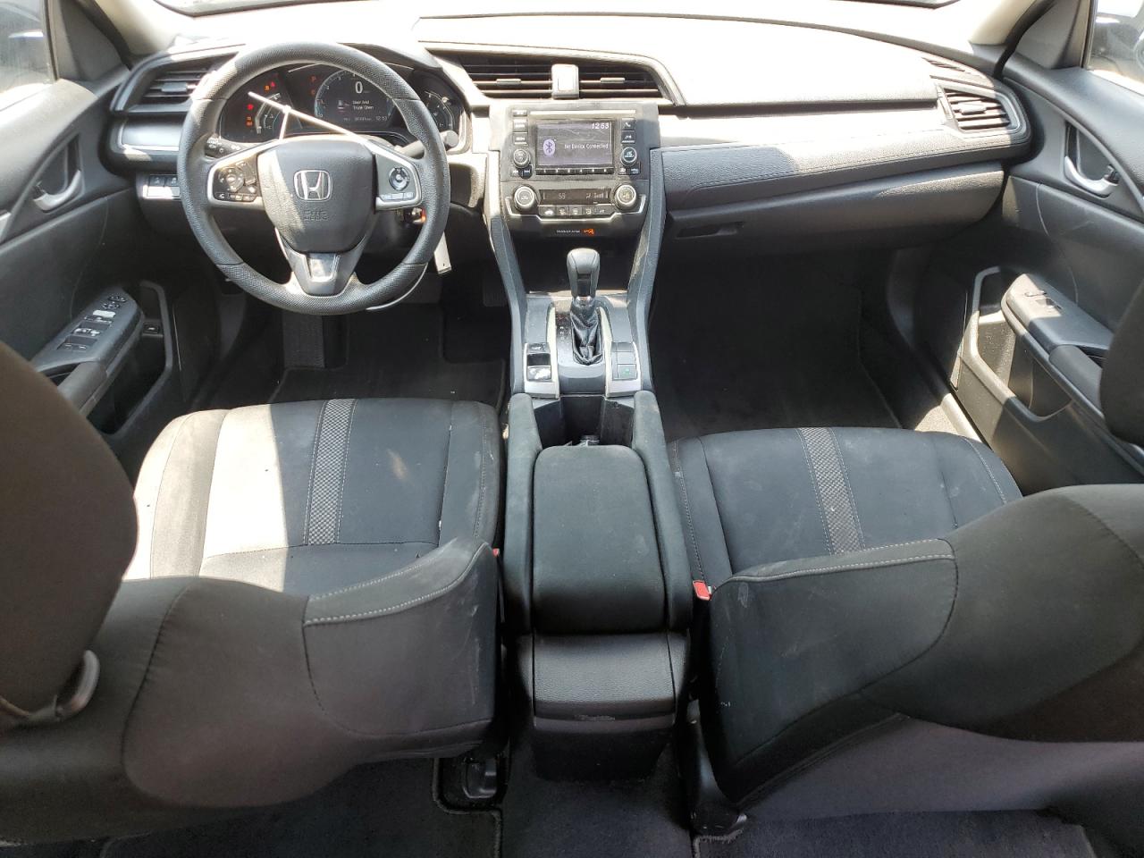 2019 Honda Civic Lx VIN: 2HGFC2F62KH604903 Lot: 66356144