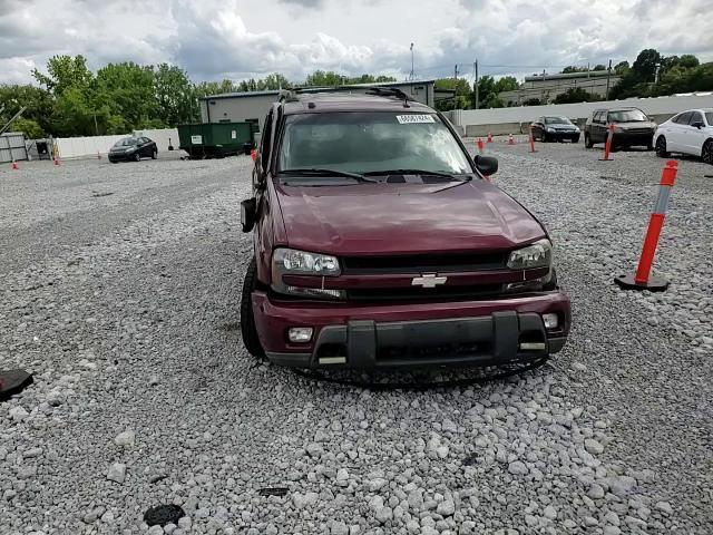 2005 Chevrolet Trailblazer Ext Ls VIN: 1GNET16M956173699 Lot: 66587424