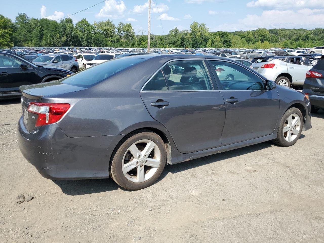 2014 Toyota Camry L VIN: 4T1BF1FK7EU870023 Lot: 67192274