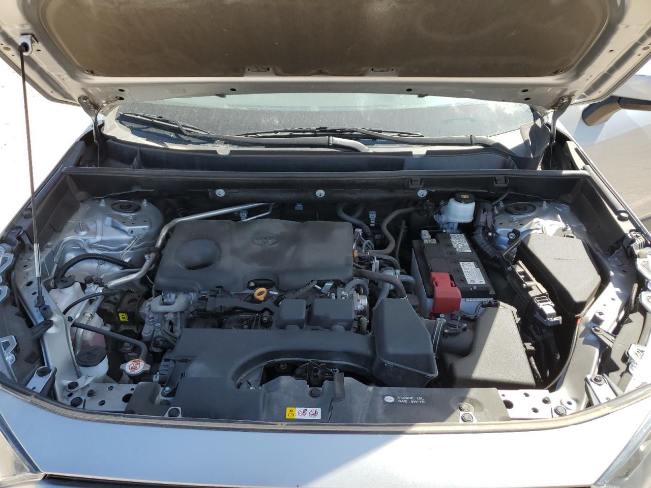 2022 Toyota Rav4 Le VIN: 2T3H1RFV7NW186968 Lot: 69528434