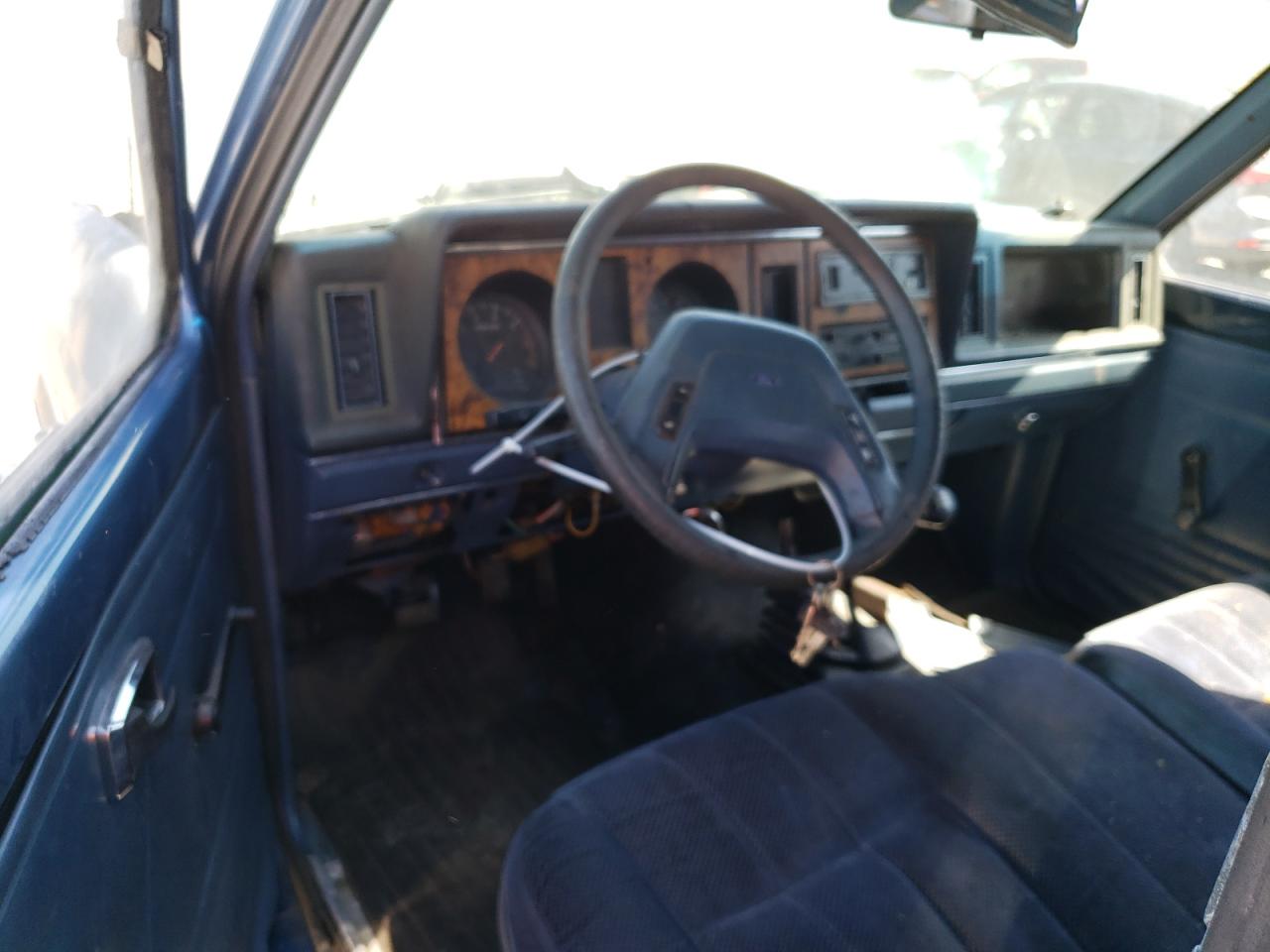 1987 Ford Ranger Super Cab VIN: 1FTCR15T1HPA78334 Lot: 69315274