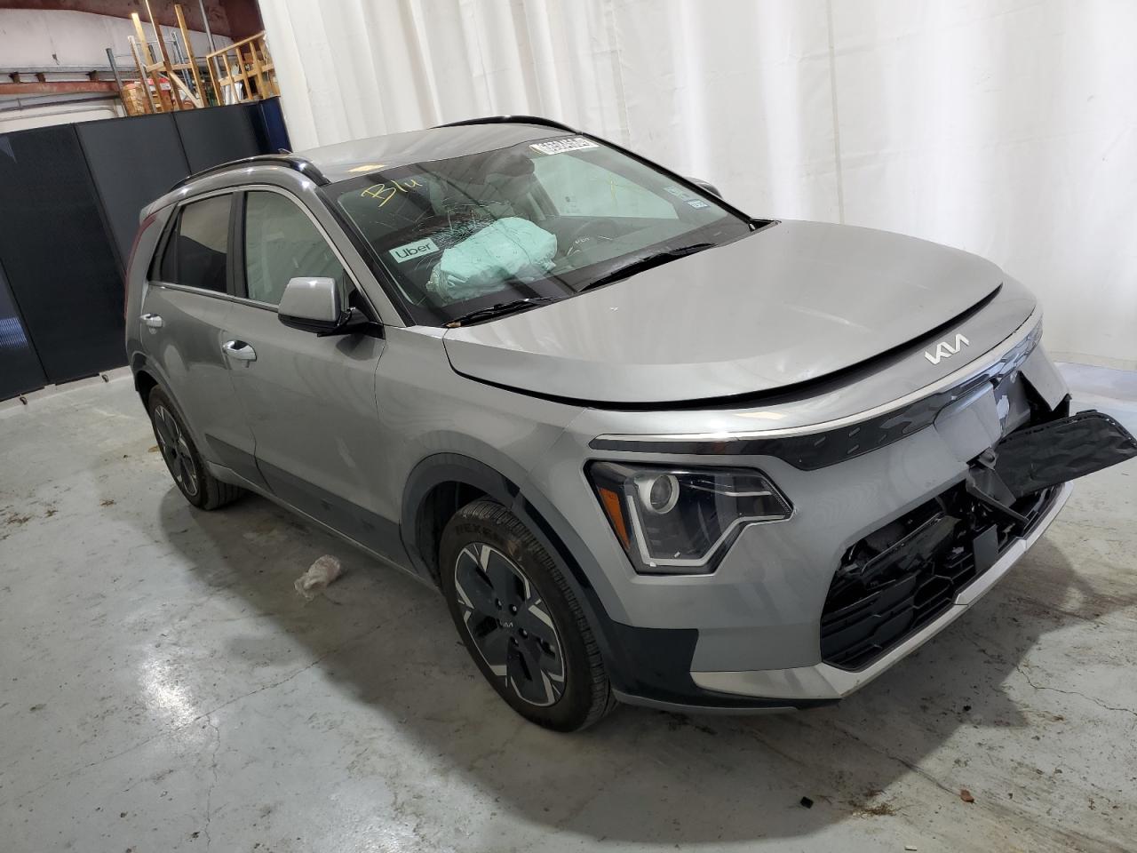 KNDCR3L11R5094558 Kia Niro Wind  4