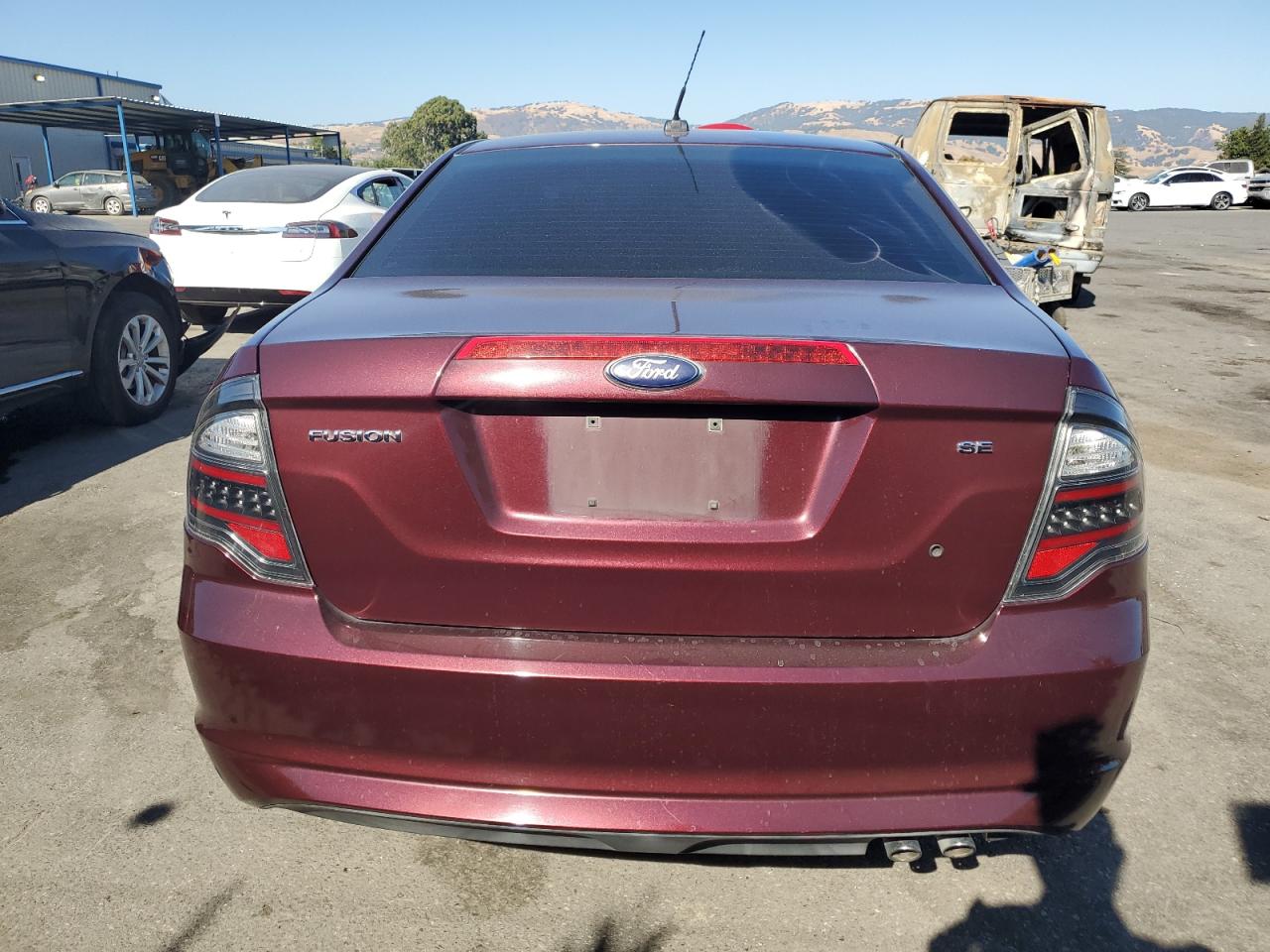2012 Ford Fusion - Image 6