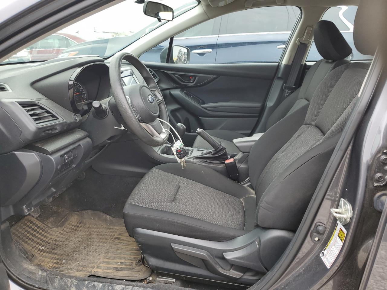 2020 Subaru Impreza VIN: 4S3GTAA64L1734945 Lot: 65559644