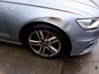 2013 AUDI A6 S for sale at Copart WHITBURN