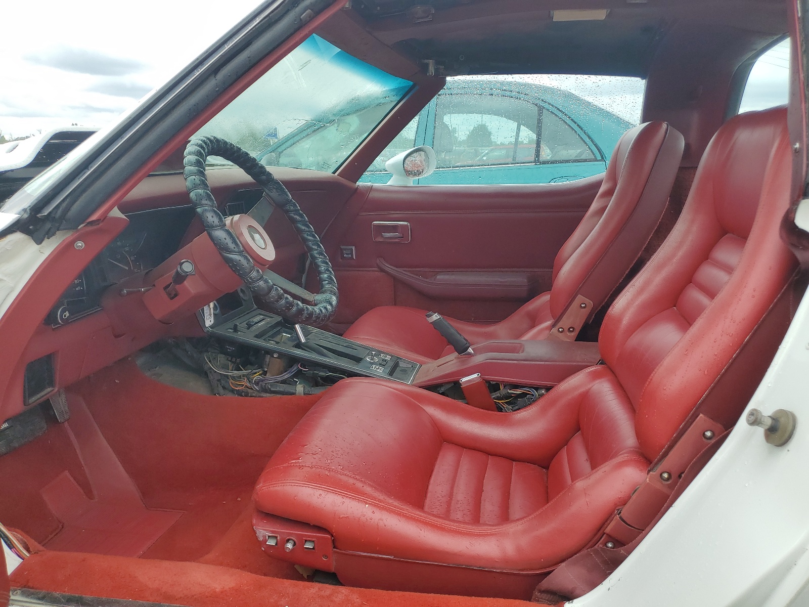 1G1AY8769BS421740 1981 Chevrolet Corvette