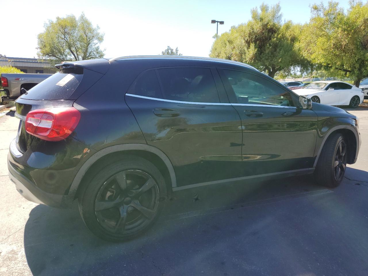 2015 Mercedes-Benz Gla 250 VIN: WDCTG4EB7FJ129604 Lot: 68071784