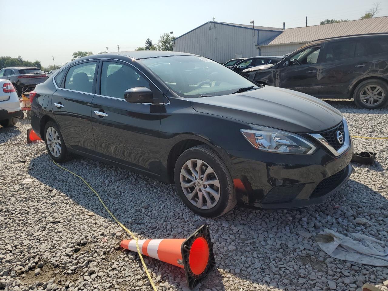 2019 Nissan Sentra - Image 4