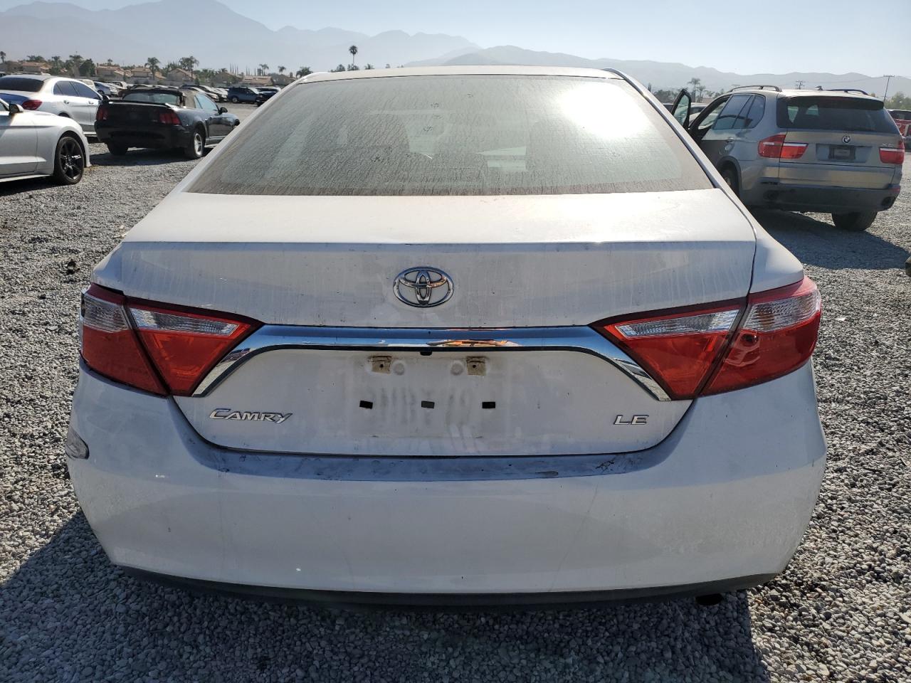 2016 Toyota Camry Le VIN: 4T4BF1FK4GR518249 Lot: 69434094