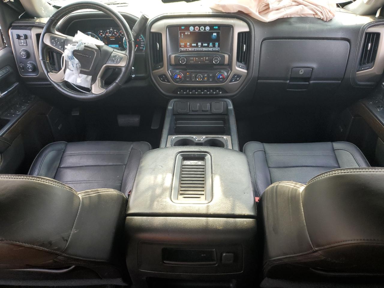 3GTU2PEJ1HG123819 2017 GMC Sierra K1500 Denali