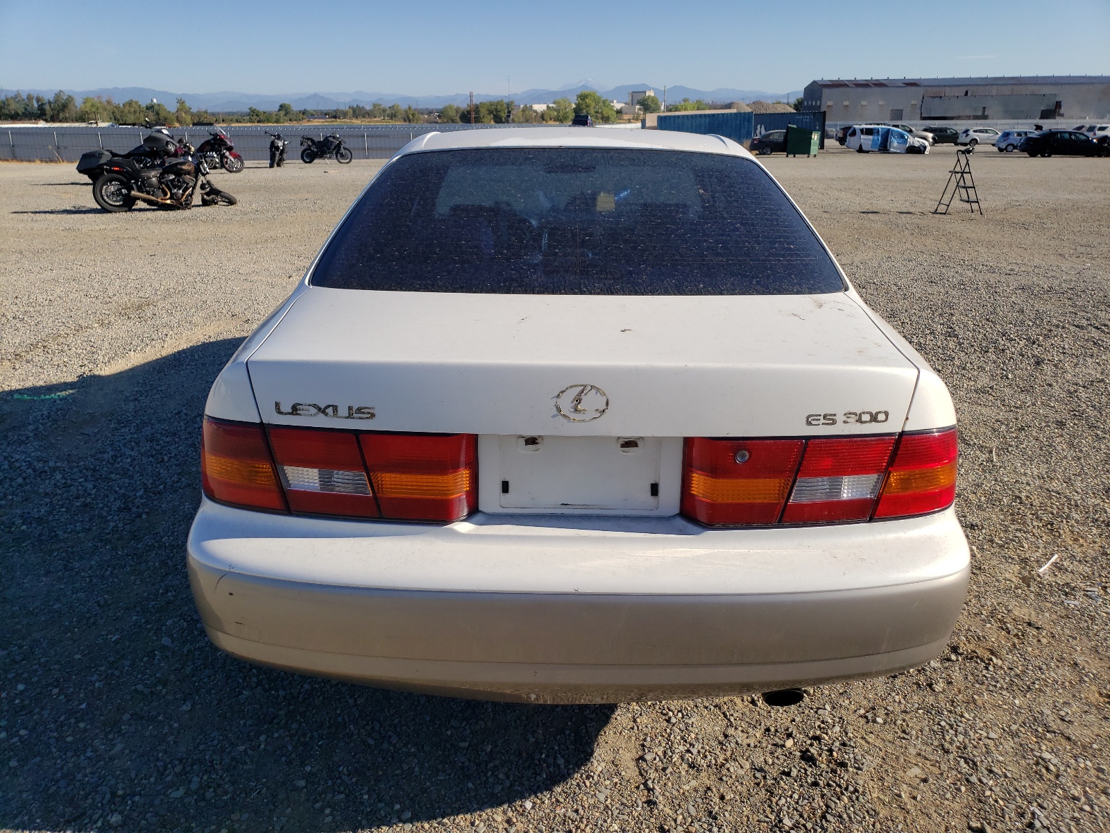 JT8BF28G2W0143530 1998 Lexus Es 300