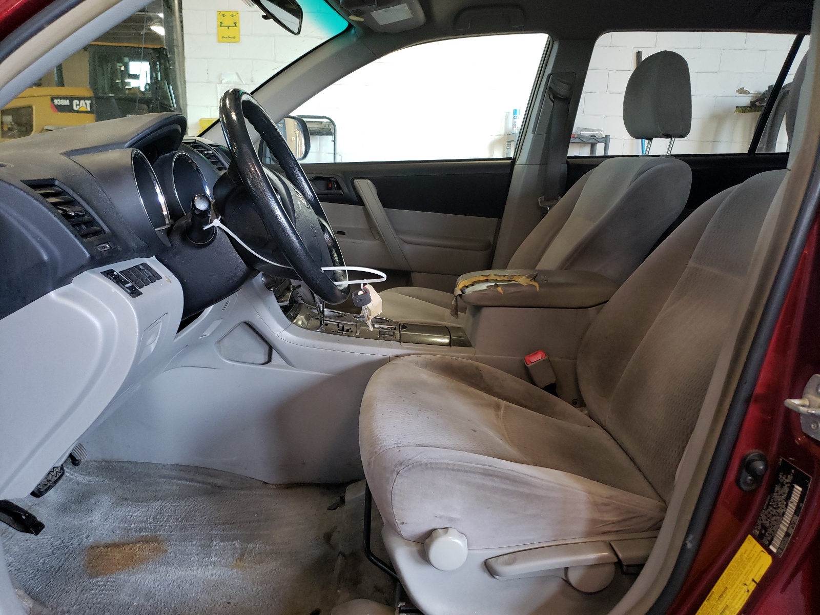 JTEDS41A682045840 2008 Toyota Highlander