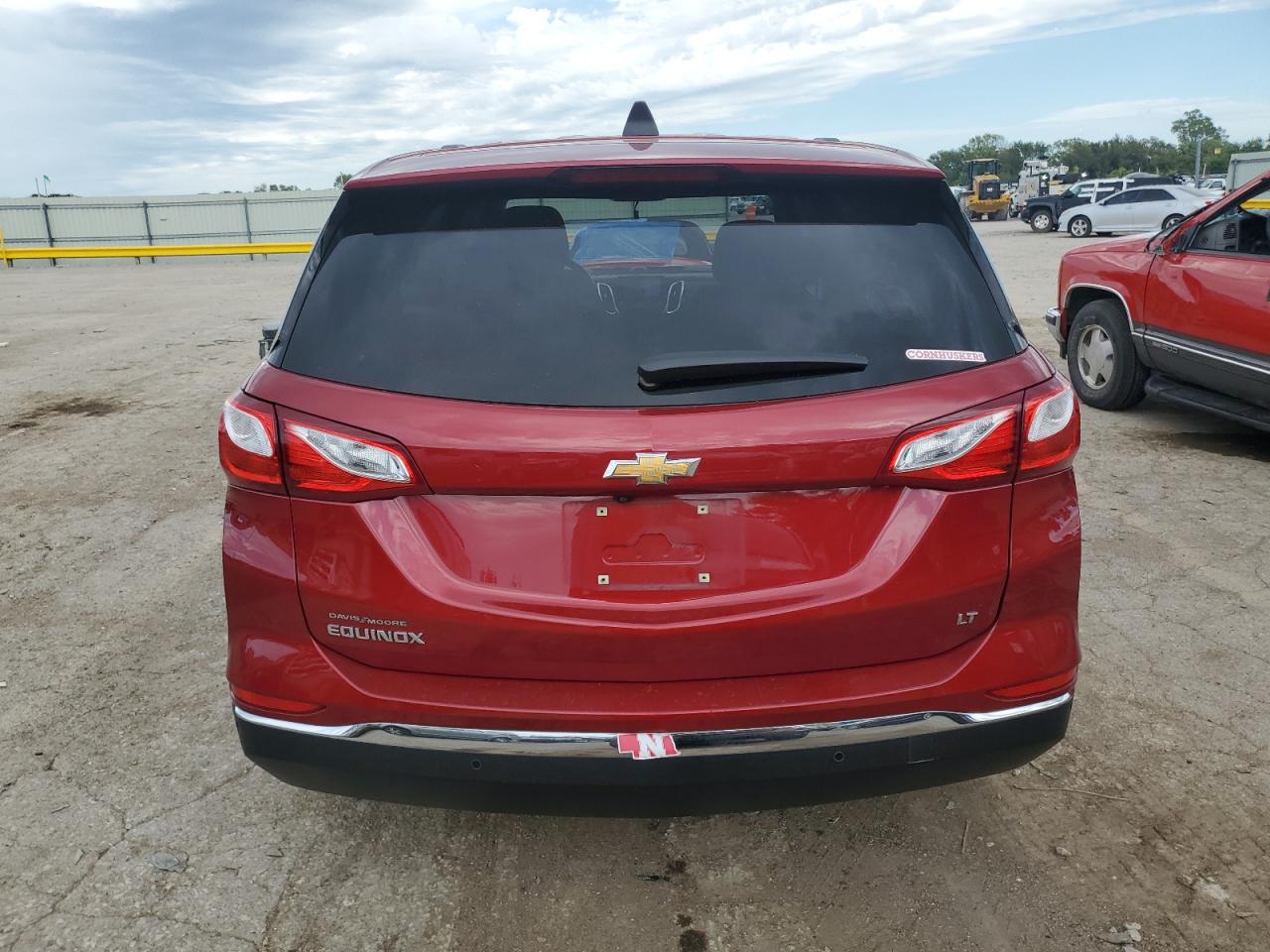 2019 Chevrolet Equinox Lt VIN: 3GNAXKEV0KS671106 Lot: 67786234