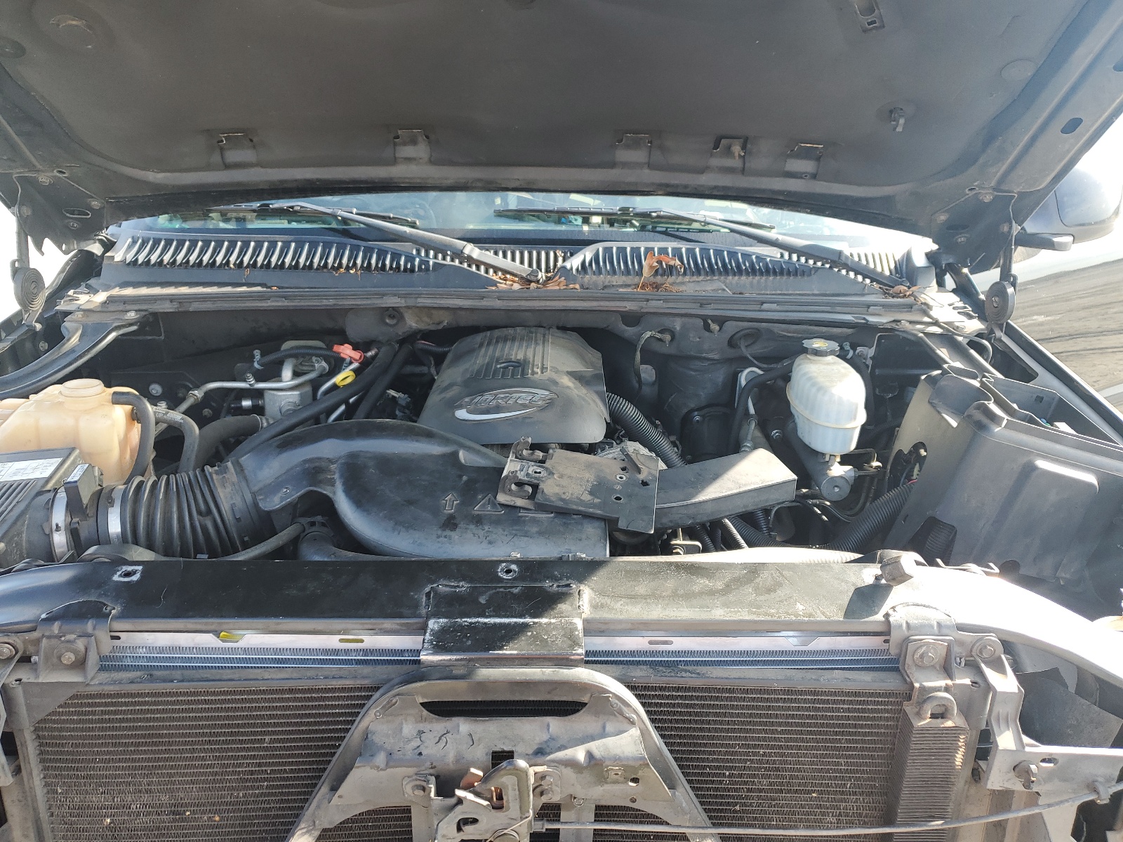 1GNEK13T45R119885 2005 Chevrolet Tahoe K1500