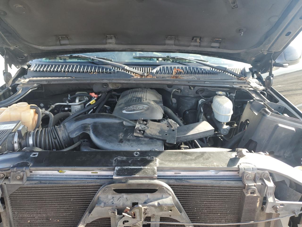 2005 Chevrolet Tahoe K1500 VIN: 1GNEK13T45R119885 Lot: 65638164