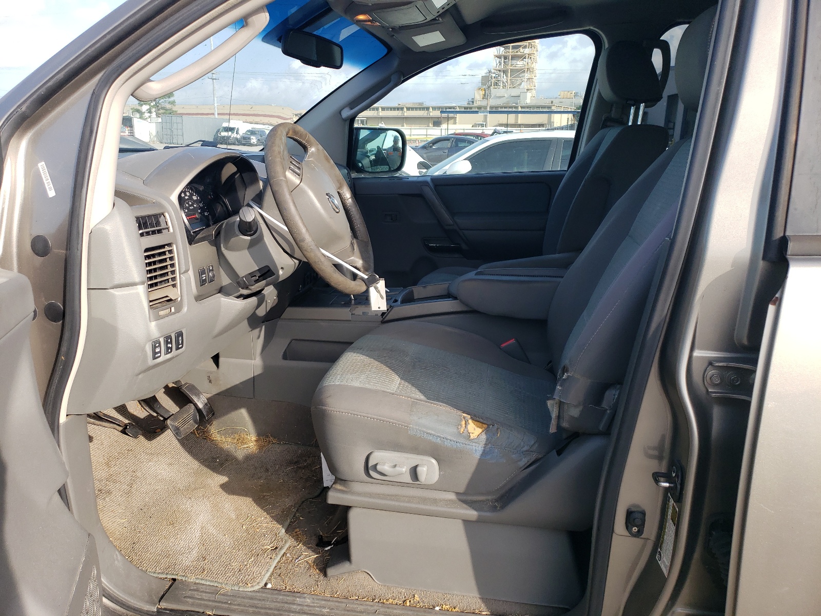 1N6BA07A96N541433 2006 Nissan Titan Xe