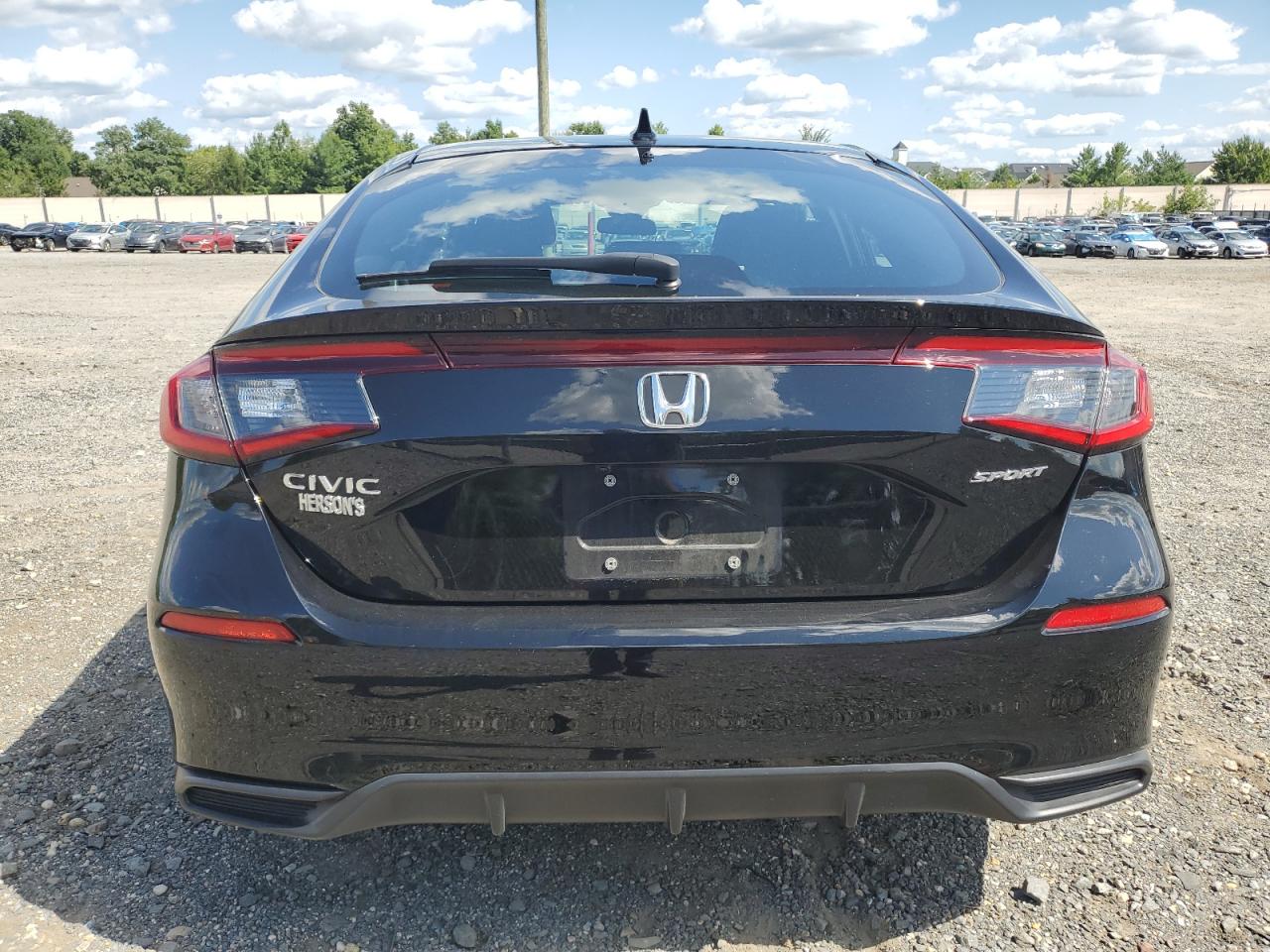 2023 Honda Civic Sport VIN: 19XFL2H81PE003448 Lot: 68323734