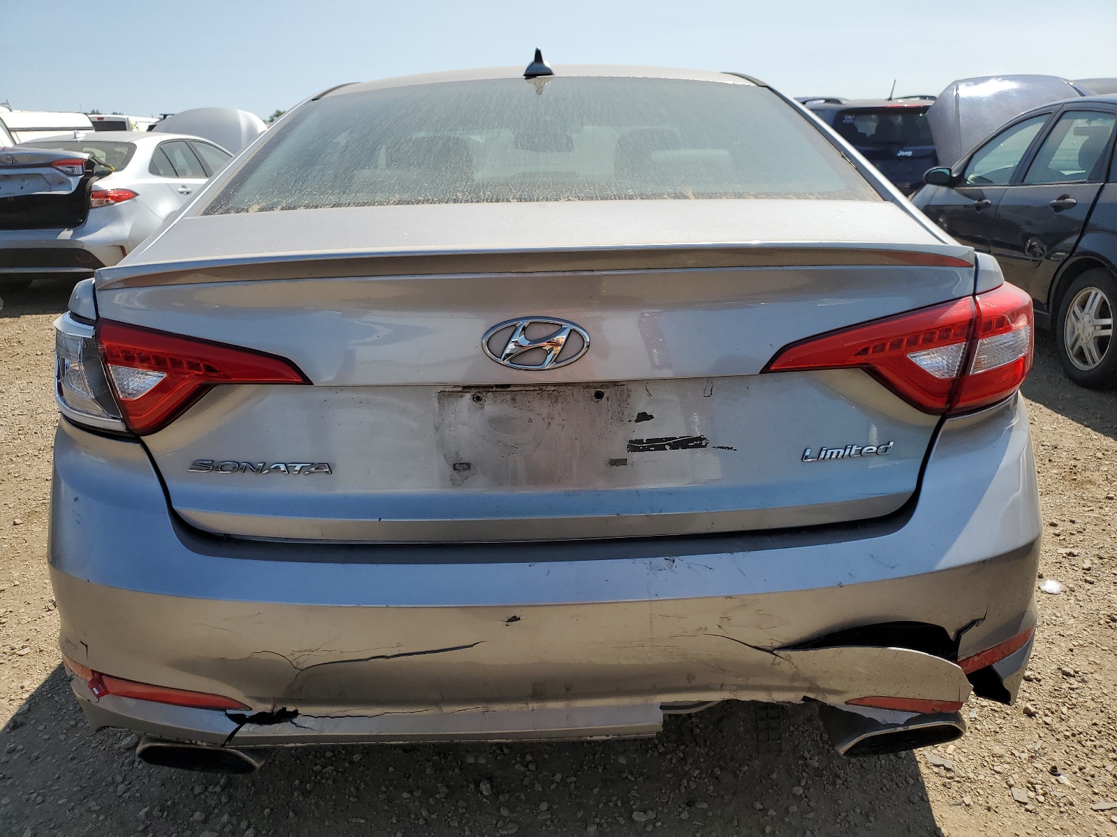 5NPE34AF7FH234624 2015 Hyundai Sonata Sport