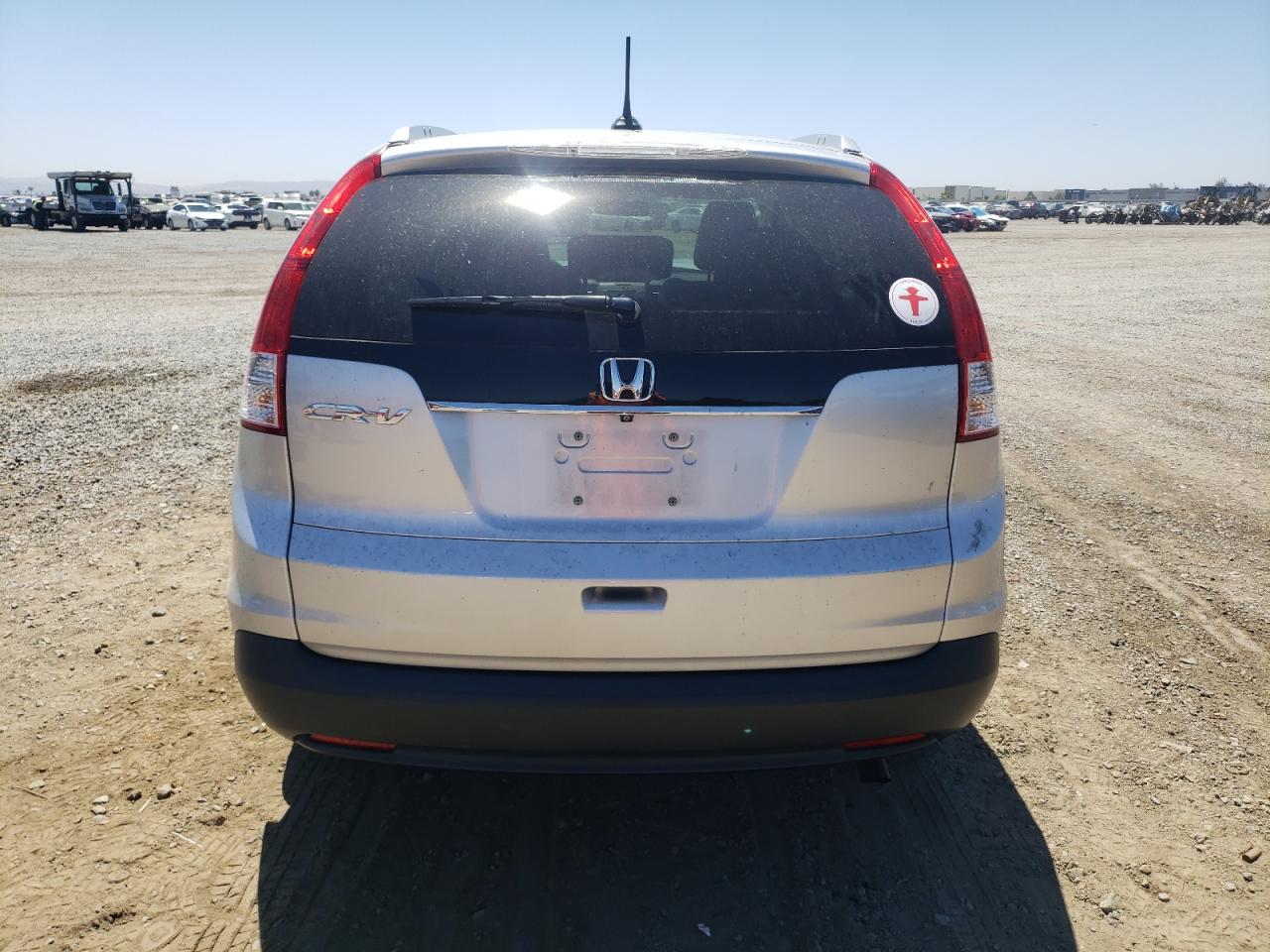 2014 Honda Cr-V Exl VIN: 2HKRM3H71EH530289 Lot: 67564744