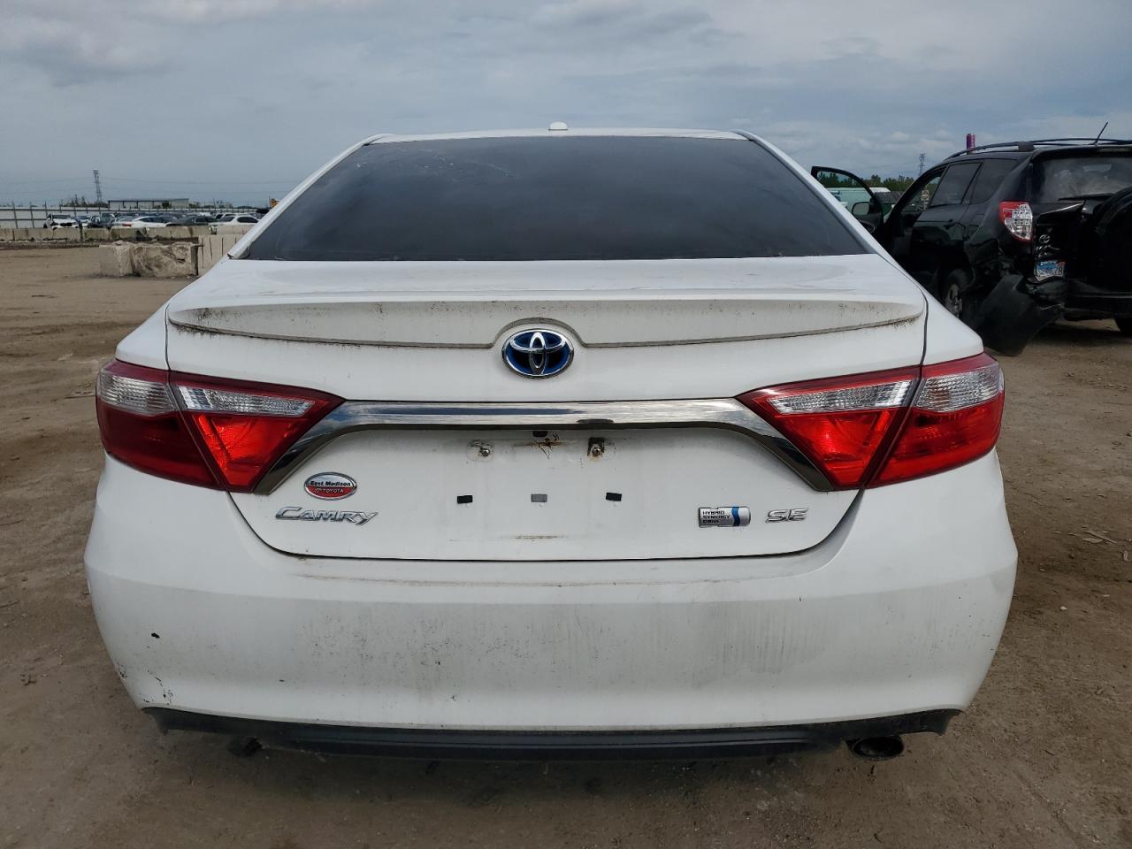 4T1BD1FK4GU184773 2016 Toyota Camry Hybrid