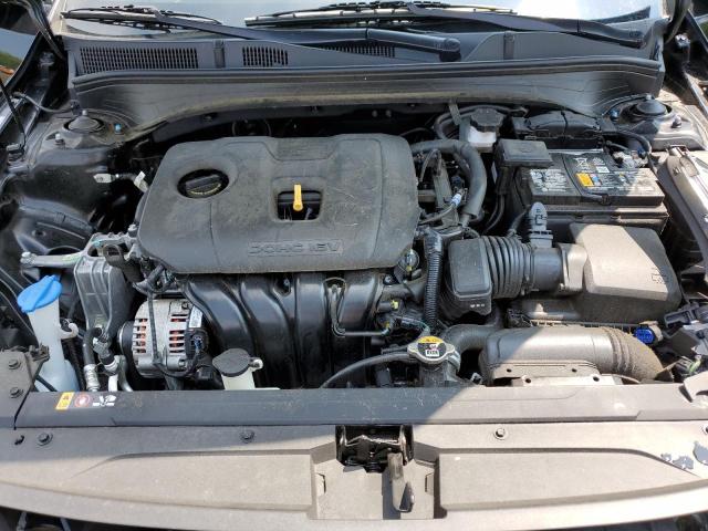 3KPF24AD3PE582187 Kia Forte LX 12