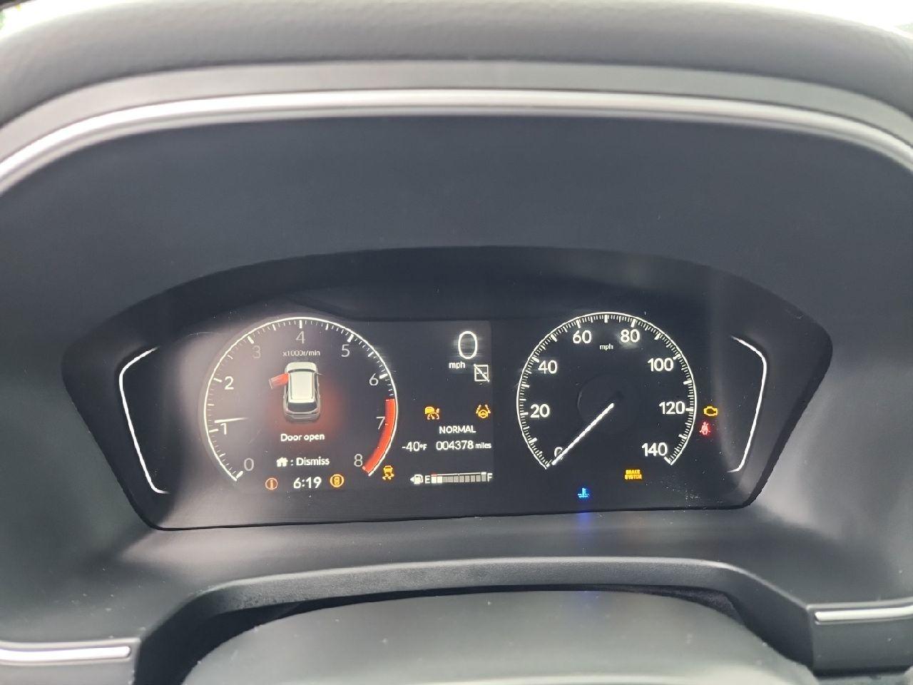 5FNYG1H78SB003352 2025 Honda Pilot Touring