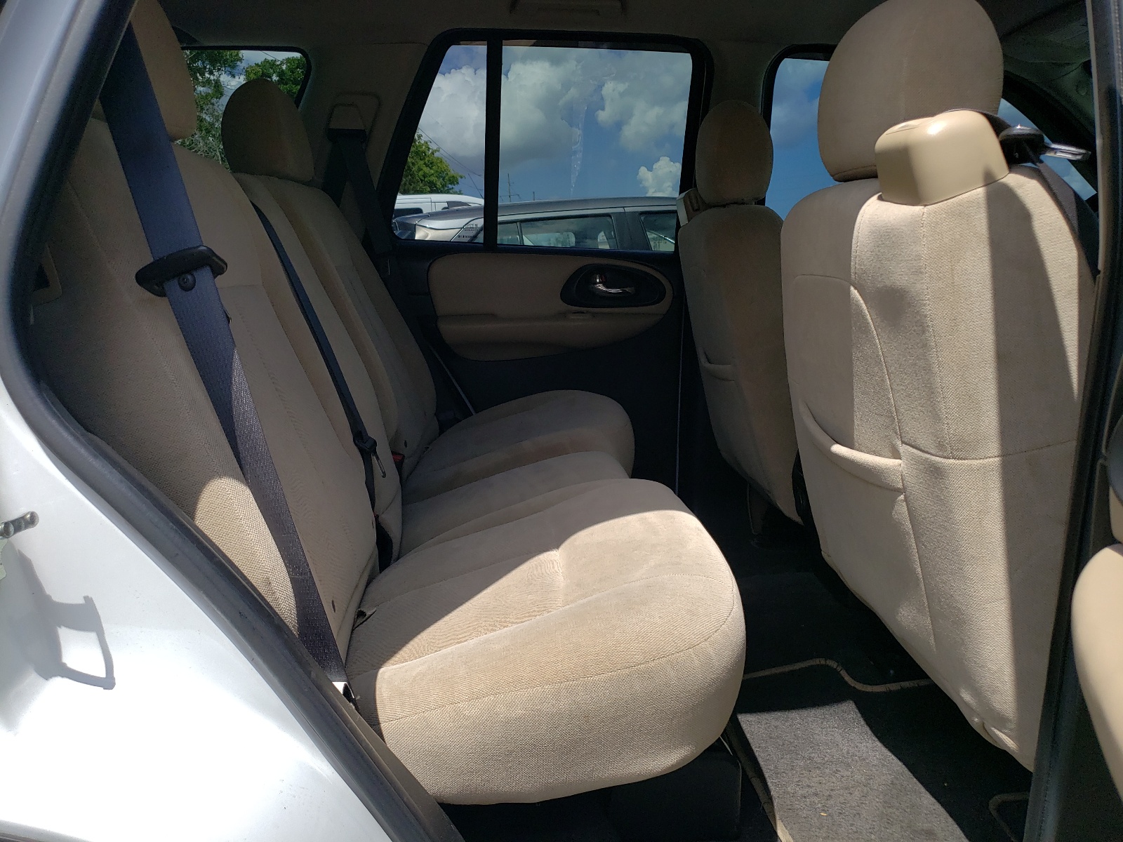 1GNDT13S252179804 2005 Chevrolet Trailblazer Ls