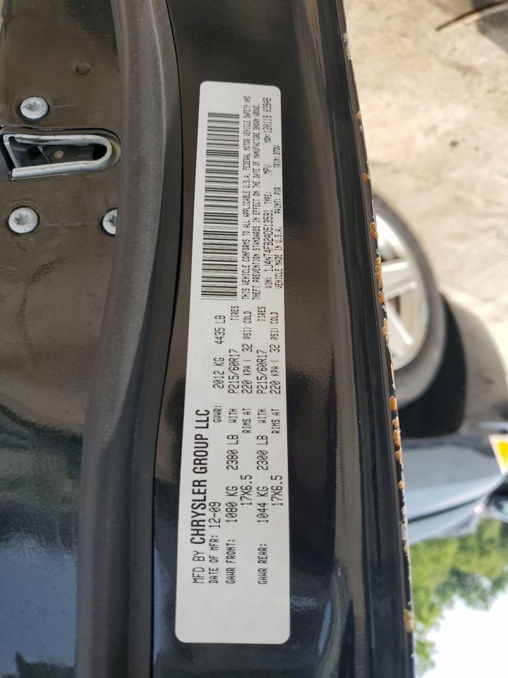 2010 Jeep Compass Sport VIN: 1J4NT4FB2AD513591 Lot: 67276534