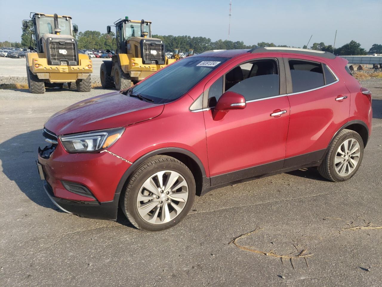 KL4CJASBXKB825169 2019 BUICK ENCORE - Image 1