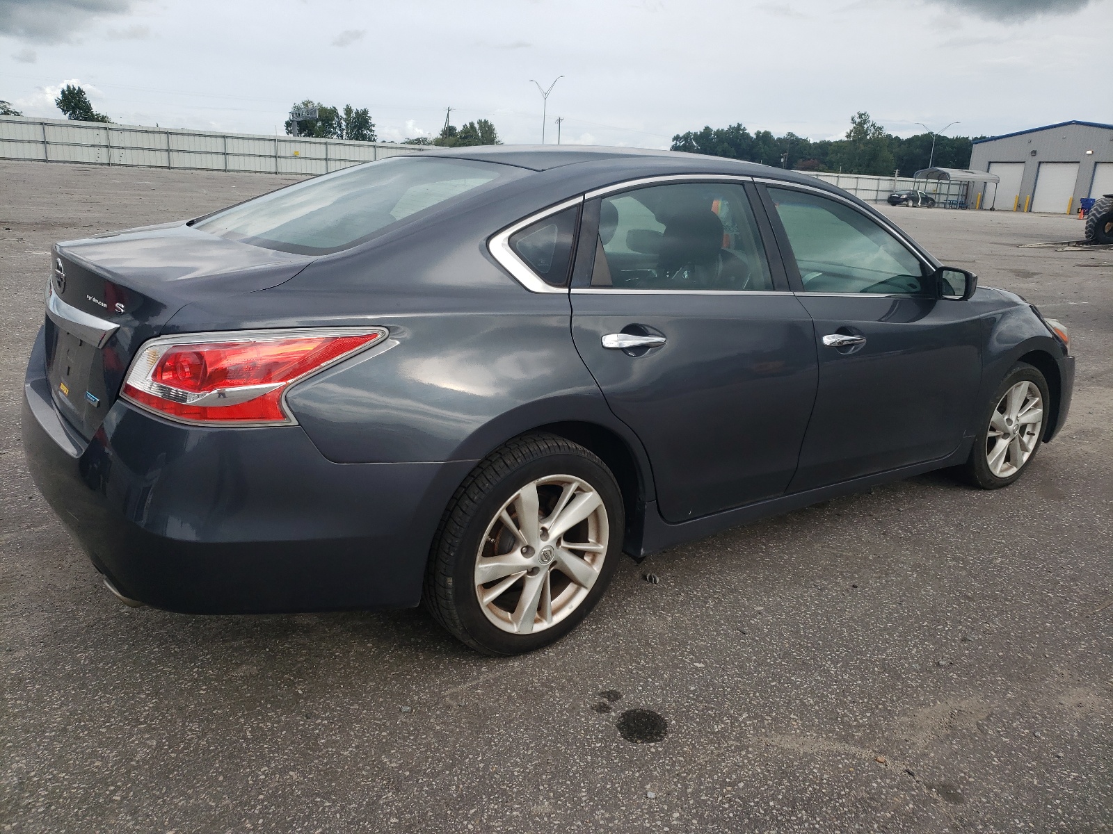 2013 Nissan Altima 2.5 vin: 1N4AL3AP1DC111739