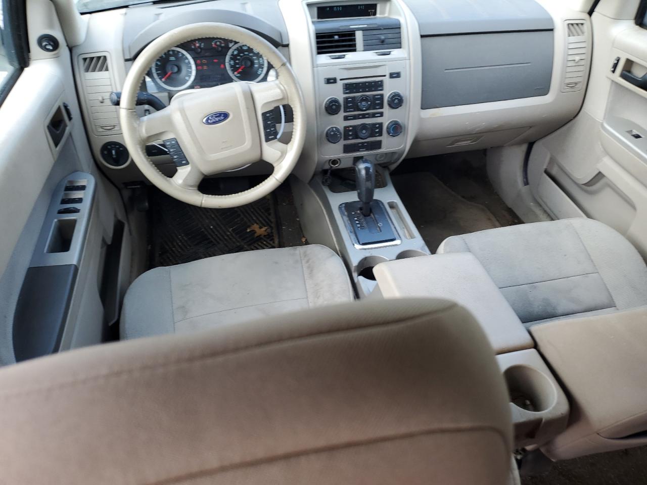 2010 Ford Escape Xlt VIN: 1FMCU0D75AKC05906 Lot: 67448534