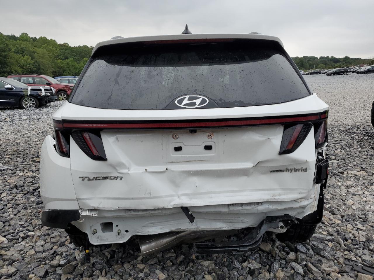 2022 Hyundai Tucson Sel Convenience VIN: KM8JFCA10NU068127 Lot: 63695854